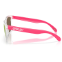 Lunettes soleil OAKLEY Frogskin Prizm Rose Gold