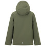 Veste d'hiver enfants Regatta Hillain Warm Lined Dark Khaki
