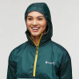 Veste femme Cotopaxi Teca Half-Zip Windbreaker