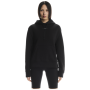 Sweat-shirt femme On Running Focus Tech Hoodie