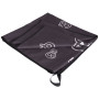 Serviette Zulu Light 85x150 cm lebky