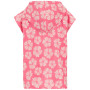 Poncho enfant Regatta Kids Towel Robe PinkHazPetal