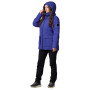 Veste d'hiver longue pour femme Northfinder Reimune