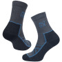 Chaussettes MOOA Merino Adventure 2-pack