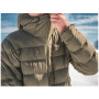 Doudoune homme Norrona femund down700 Zip Hood