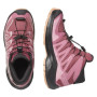 Chaussures enfant Salomon Xa Pro Mid Wp J Nocturne-Dusky Orchid-Black