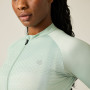 Maillot vélo femme Dare 2b Lightnint short sleeve printed jersey