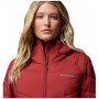Manteau d'hiver femme Columbia Joy Peak™ II Mid Jacket