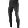 Pantalon homme Salomon Agile Softshell Tight M vert Black