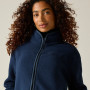 Sweat-shirt femme Regatta Womens Frankie Borg Full Zip
