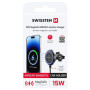 Support de voiture Swissten 15W MagSafe AIRHOLD wireless charger