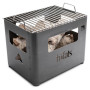 Grille de barbecue Höfats Beerbox Grid