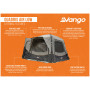 Tente caravane Vango Quadris Air Low