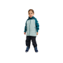 Veste imperméable pour enfant Reima Sulkava Stone Green