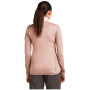 Veste polaire fonctionnelle femme Icebreaker Women Merino Blend 300 RealFleece™ Descender LS Zip