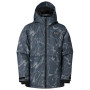 Veste enfant Dare 2b Wing It Jacket DrkCrckdPrnt noir / gris DrkCrckdPrnt