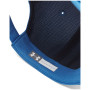 Casquette enfant Under Armour B Blitzing Low Adj Aegean Blue