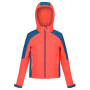 Veste enfant Regatta Astrox II rose Fieryco/Petr