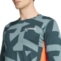 T-shirt fonctionnel homme Adidas Multi Synt Ls A