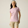 T-shirt femme Regatta Women's Fingal