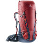 Sac à dos Deuter Guide 45+ rouge CranberryNavy