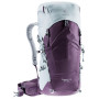 Sac à dos femmes Deuter Speed Lite 24 SL violet PlumTin