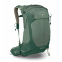 Sac à dos randonnée Osprey Stratos 24 vert pine leaf