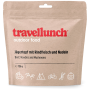 Repas déshydraté Travellunch Mélange de chasseur 125 g