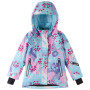 Veste enfant Reima Kiiruna 2023 bleu clair Light turquoise