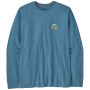 Taille: L / Couleur: bleu