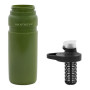 Bouteille filtrante Katadyn BeFree AC 0,7 l cyklo