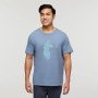 T-shirt homme Cotopaxi Into the Pines T-Shirt