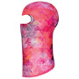 Cagoule enfant Buff Polar Balaclava rose / bleu AssayPink