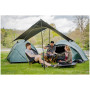 Tente Zulu Dome 2 Black