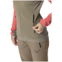 Veste polaire fonctionnelle femme Dynafit Transalper Thermal Hoody Jkt W