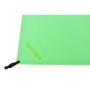 Serviette Pinguin Micro 40x80 cm green