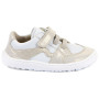 Baskets pour enfant Frodo Barefoot river White/Gold