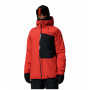 Taille: XXL / Couleur: rouge / noir
