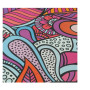 Tapis Yoga Yate Yoga Mat přírodní guma 4 mm