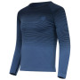 Ensemble fonctionnel enfant Dare 2b Kids InTheZone III Baselayer Set Navy