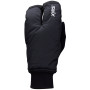 Gants ski Swix Endure split mitt vert Black