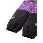 Combinaison bébé Reima Kurikka Plum Purple