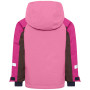 Veste d'hiver enfants Didriksons Neptun Kids Jkt 5 Heather Pink