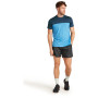 T-shirt fonctionnel homme Icebreaker Men Merino 125 Cool-Lite™ Sphere III SS Tee Colour Block