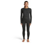 Sous-vêtements fonctionnels femme Icebreaker Women M 260 Tech Vrtx H R Leg AlpGeo