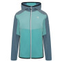 Veste femme Dare 2b Duplicity II bleu / vert MdbrkGrn/Blu