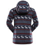 Sweatshirt enfant Alpine Pro Noreso Blue