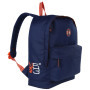 Sac à dos Regatta Print 20 L Daypack bleue transparent Nauticalnavy