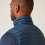 Gilet homme Regatta Andreson Hybrid B/W