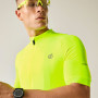 Maillot vélo homme Dare 2b Lightning Short Sleeve Jersey